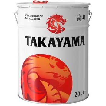 Масло моторное TAKAYAMA 5W40 SN/CF синтетика 20л уценка