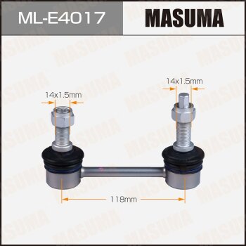 Стойки стабилизатора MASUMA MLE4017
