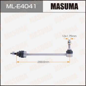 Стойка стабилизатора (линк)  front LAND ROVER DISCOVERY 02-17 MASUMA MLE4041