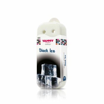 Ароматизатор под сиденье  гелевый Black Ice (1/50) YAMMY P019