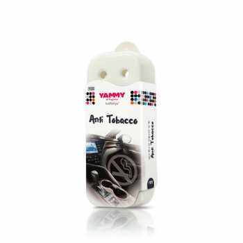 Ароматизатор под сиденье  гелевый Anti Tobacco (1/50) YAMMY P020