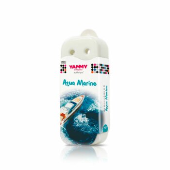 Ароматизатор под сиденье  гелевый Aqua Marine (1/50) YAMMY P021