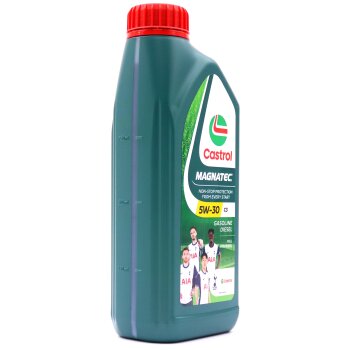 Масло моторное CASTROL Magnatec 5W30 SQ, C2/C3 синтетика 1л (1/12)