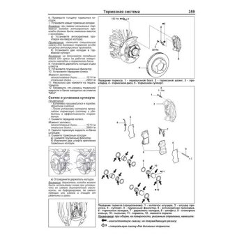 Toyota LAND CRUISER 200, с 2015г. с диз.1VD-FTV (4.5) Серия Профессионал Ремонт.Экпл.ТО