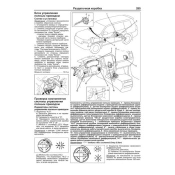 Toyota LAND CRUISER 200, с 2015г. с диз.1VD-FTV (4.5) Серия Профессионал Ремонт.Экпл.ТО