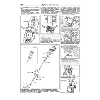 Toyota LAND CRUISER 200, с 2015г. с диз.1VD-FTV (4.5) Серия Профессионал Ремонт.Экпл.ТО