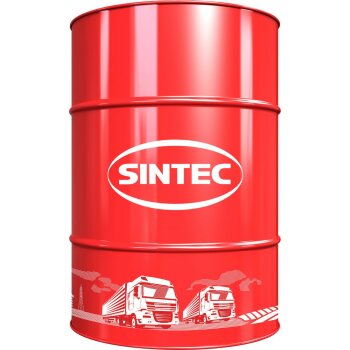 Масло моторное SINTEC TRUCK 10W40 CI-4/SL E7 полусинтетика 205л