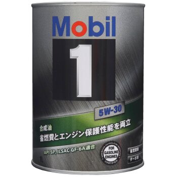 Масло моторное MOBIL-1 5W30 SP/GF-6 синтетика 1л (1/12)