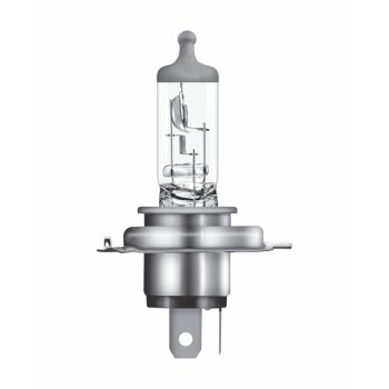 Фото лампа галогеновая osram h4 12v 60/55w, original line, 1шт.