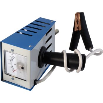 Вилка нагрузочная для проверки АКБ "НВ-02", 100/200А (1/20)