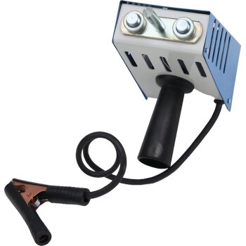 Вилка нагрузочная для проверки АКБ "НВ-02", 100/200А (1/20)