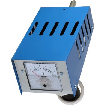 Вилка нагрузочная для проверки АКБ "НВ-02", 100/200А (1/20)