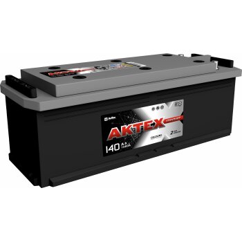 АКБ АкТех Standart ТТ 6СТ-140L(R) /140-3-R-K 140 Ah L(обр) ССА 1000А 514*175*210 (1/32)