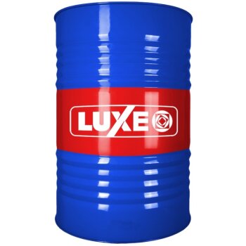 Масло моторное LUXE "LUX" 5W30 SJ/CF полусинтетика 216л/180кг
