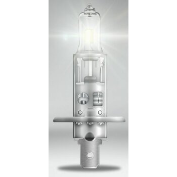 Лампа галогеновая OSRAM H1 12V 55W, Original Line, 1шт.