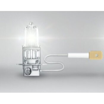 Лампа галогеновая OSRAM H3 12V 55W, Original Line, 1шт.