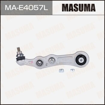 Фото рычаг нижний masuma, front low mercedes-benz c-class (w205) (l) (1/4)