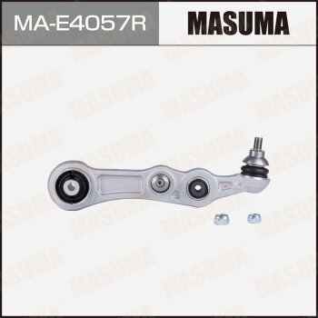 Фото рычаг нижний masuma, front low mercedes-benz c-class (w205) (r) (1/4)