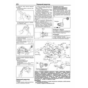 Mitsubishi L200 с 2015, рестайлинг 2018 диз. 4N15(2,4). Ремонт.Экспл.ТО