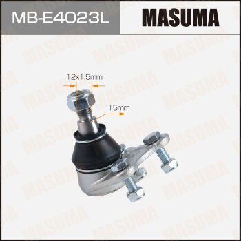 Фото шаровая опора masuma front low skoda octavia 00-09 lh