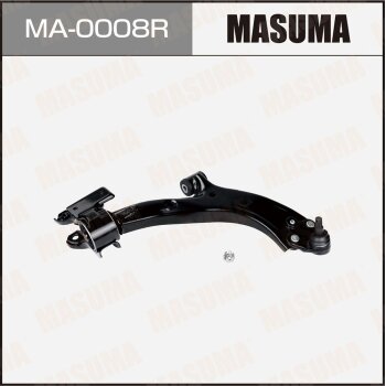 Фото рычаг нижний masuma, front low haval h6 14-20 (r) (1/2) (1/2)