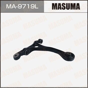 Фото рычаг нижний masuma, front low honda accord 03-08 (l) (1/2)