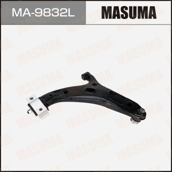 Фото рычаг нижний masuma, front low subaru outback 14- (l) (1/4)