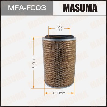 Воздушный фильтр MFA-F003 MASUMA MFAF003