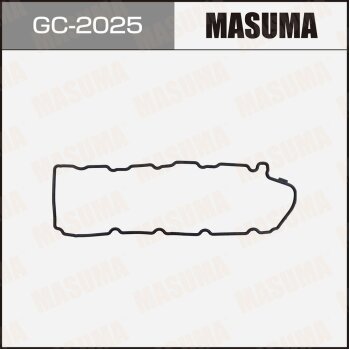 Фото прокладка клапанной крышки masuma, nissan navara, pathfinder / yd25ddti