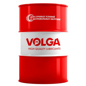 Масло гидравлическое Волга-Ойл ВМГЗ, 180кг (200л)