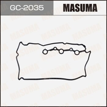 Фото прокладка клапанной крышки masuma infiniti qx56, qx80 10-21 lh