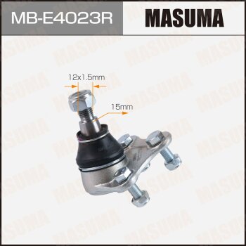 Фото шаровая опора masuma front low skoda octavia 00-09 rh