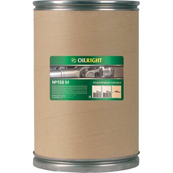 Смазка пласт. OILRIGHT №158М 21кг