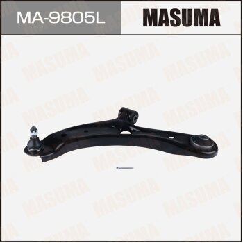 Фото рычаг нижний masuma, front low suzuki swift / zc72s, zd72s (l) (1/2)