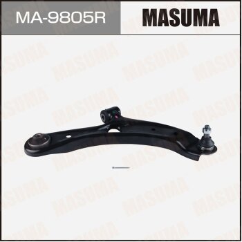 Фото рычаг нижний masuma, front low suzuki swift / zc72s, zd72s (r) (1/2)