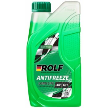 Антифриз готовый G11 1л ROLF 70013