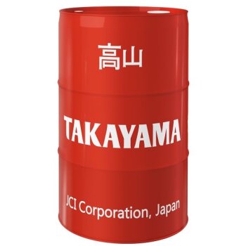 Моторное масло TAKAYAMA Adaptec 5W30 GF-6A SP синтетика 60л (металл)