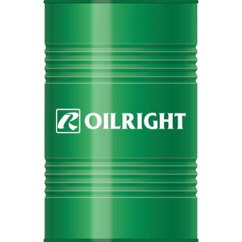 Масло OILRIGHT И-20А индустриальное 175кг/200л