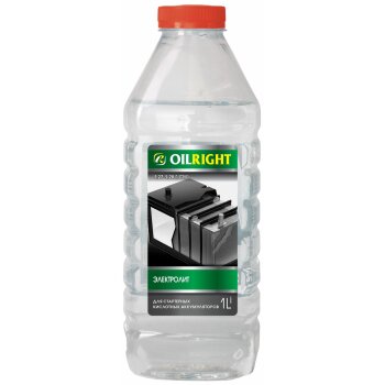 Электролит OILRIGHT (1,27 г/куб.см) 1л (1/12)