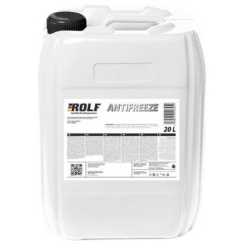 Антифриз  HD G12+ фиолетовый (концентрат) 20л ROLF 70026