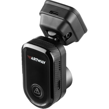 Видеорегистратор  AV-440 FullHD2 Мп 1920x1080 обзор 170 1 камера ARTWAY AV440