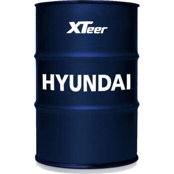 Масло гидравлическое HYUNDAI Xteer HVI 32 полусинтет. 200л
