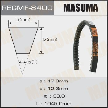 Tire MASUMA 8400