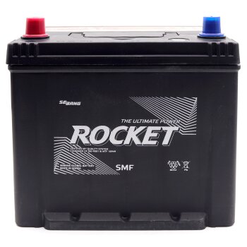 Аккумулятор ROCKET 70 Ah R ССА 590А 232*173*225 необслуж. (1/80)
