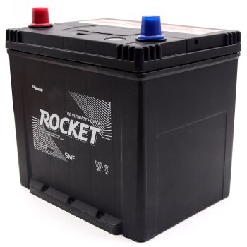 Аккумулятор ROCKET 70 Ah R ССА 590А 232*173*225 необслуж. (1/80)
