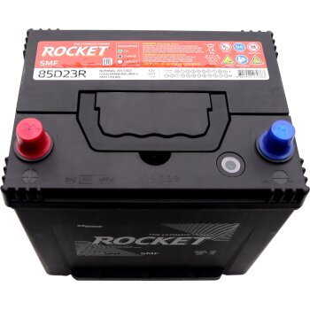 Аккумулятор ROCKET 70 Ah R ССА 590А 232*173*225 необслуж. (1/80)