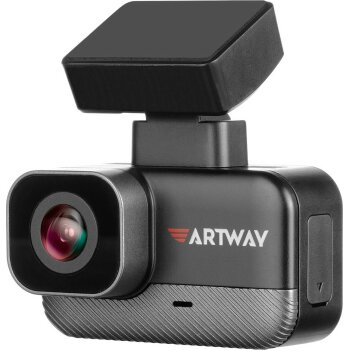 Видеорегистратор  AV-425 FullHD 1920х1080 обзор 170 экран 14 WiFi 1 камера ARTWAY AV425