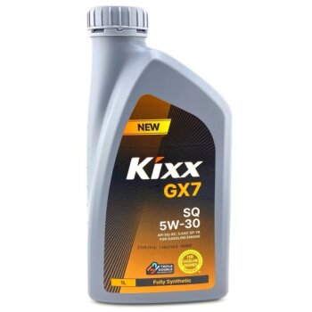 Масло моторное KIXX GX7 5W30 SQ синтетика 1л (1/12)