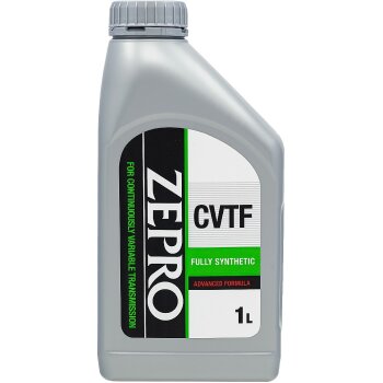 Жидкость для вариатора  CVTF синтетика 1л (1/12) ZEPRO 30301201001