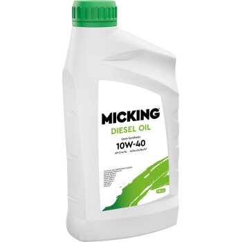 Масло моторное MIСKING PRO2 10W40 CI-4/SL полусинтетика 1л (1/12) MICKING M1199
